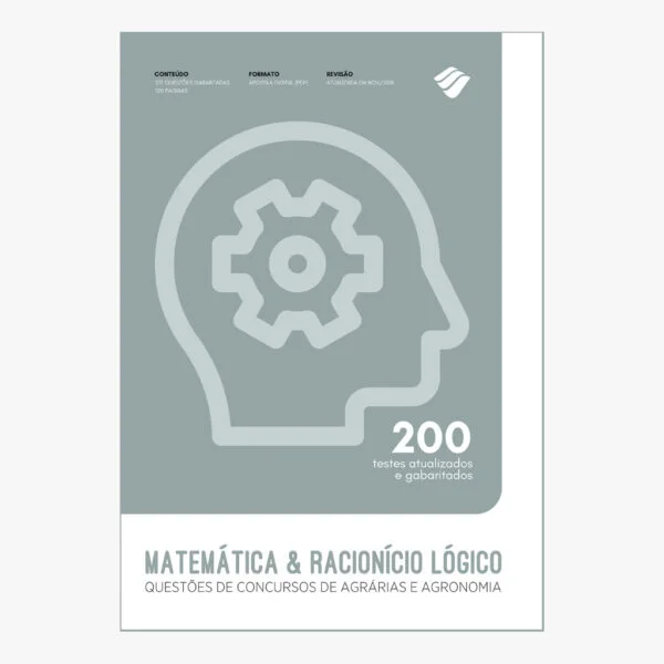 Apostilas Concursos Agronomia (Kit Completo) - Image 4