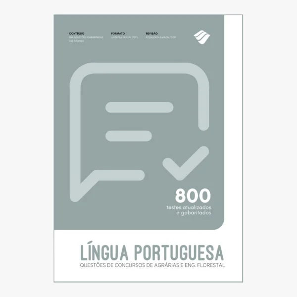 Apostilas Concursos Engenharia Florestal (Kit Completo) - Image 2