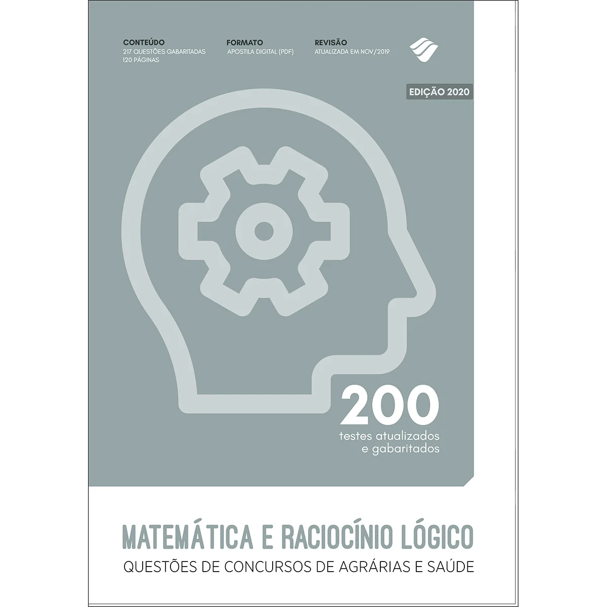 Apostila: Matemática & Raciocínio Lógico em Concursos
