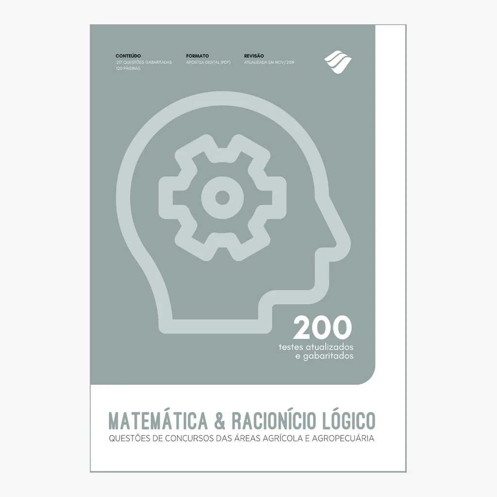 Apostilas Concursos Téc. Agrícola e Agropecuário (Kit Completo) - Image 4